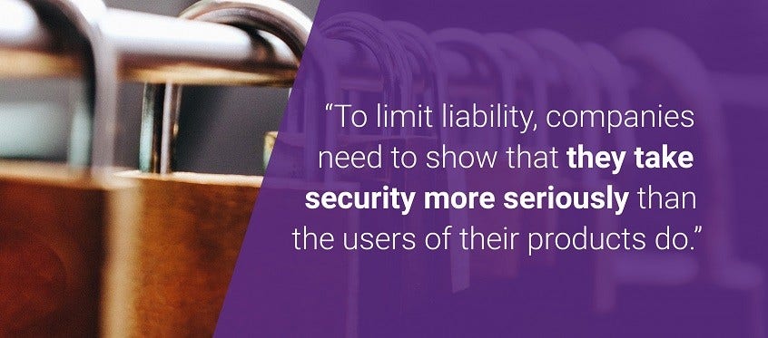 Will we have to sue our way to a secure IoT? Cyber Physical Attacks Diagram Illustrating Security Measures