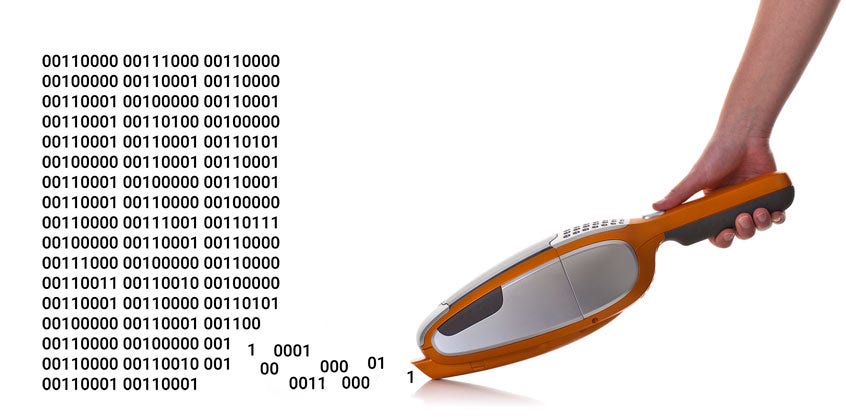 vacuum data vacuum data