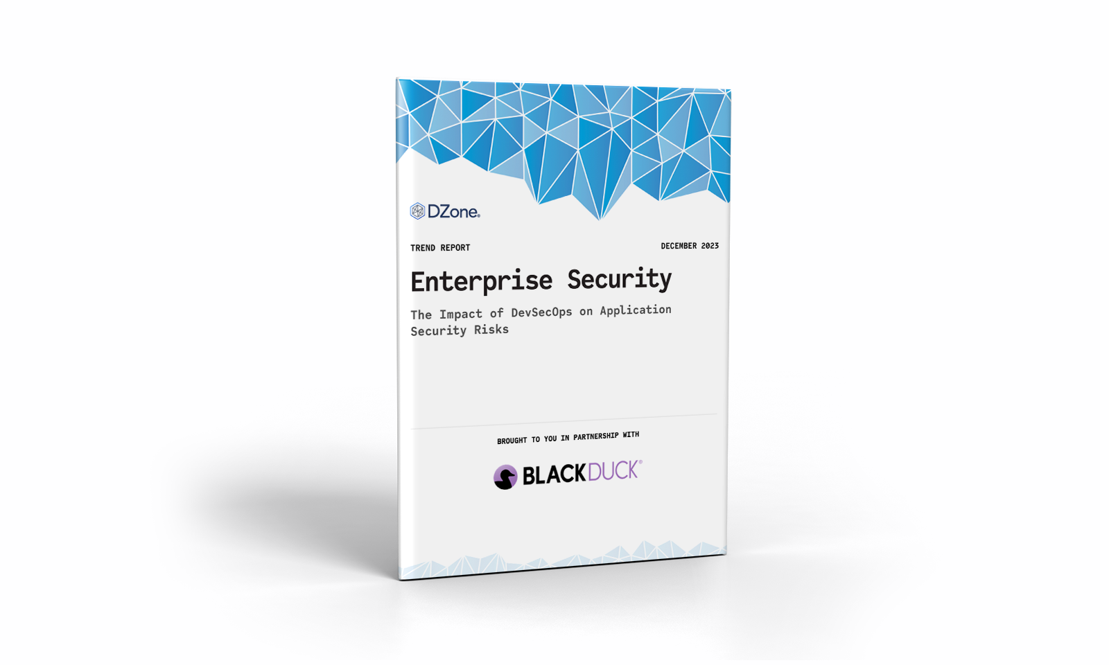 DZone Enterprise Security Report: The Impact of DevSecOps on AppSec Risks cover thumbnail DZone Enterprise Security Report: The Impact of DevSecOps on AppSec Risks cover thumbnail