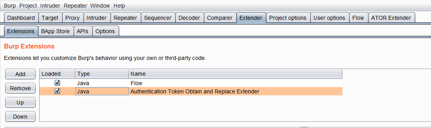 install-ator-plugin.png Step-by-Step Guide to Install ATOR Burp Plugin for Software Security