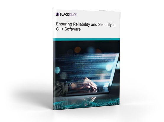 Ensuring Reliability and Security in C++ Software eBook cover