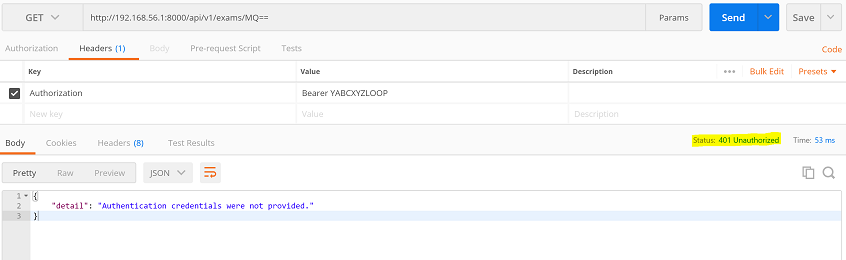 Authentication Credentials Not Provided Error default-placeholder.jpg