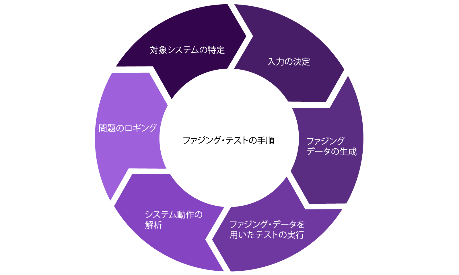 ファジングテストのステップ | Black Duck