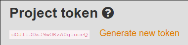 Coverity scan project token Coverity Scan Project Token for Software Security Analysis