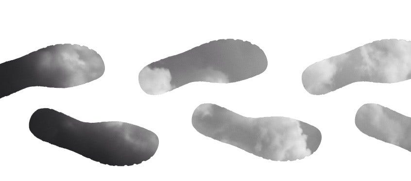 Cloud footprints Insider Threats in Cloud Computing Statistics Infographic