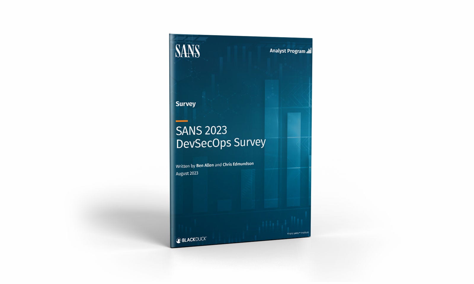 SANS 2023 DevSecOps Survey cover thumbnail SANS 2023 DevSecOps Survey cover thumbnail
