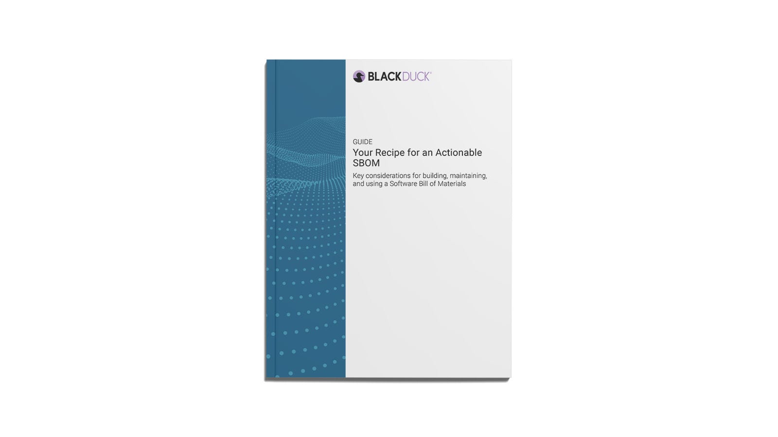 software bill of materials Guide