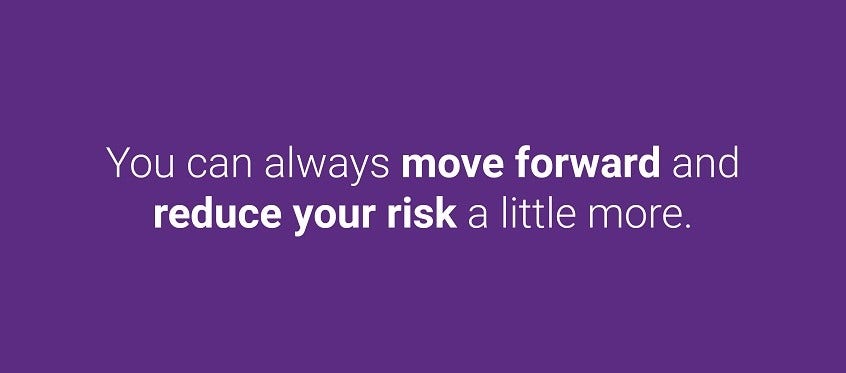 Group of Cyber Security Professionals Discussing Strategy with Unicorn and Donkey Illustration