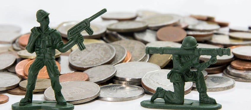 army toys Preventing Ransomware Attacks - Minimizing Impact Strategy