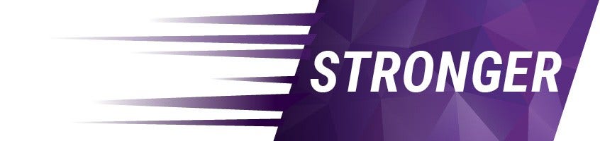 stronger stronger