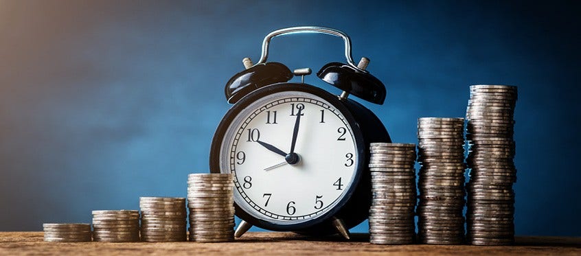 Security debt 5 Conceptual Illustration of Reducing Security Debt Over Time