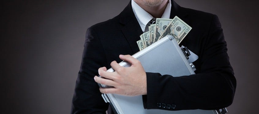 money Preventing Ransomware Attacks Through Federal Law Enforcement Strategy