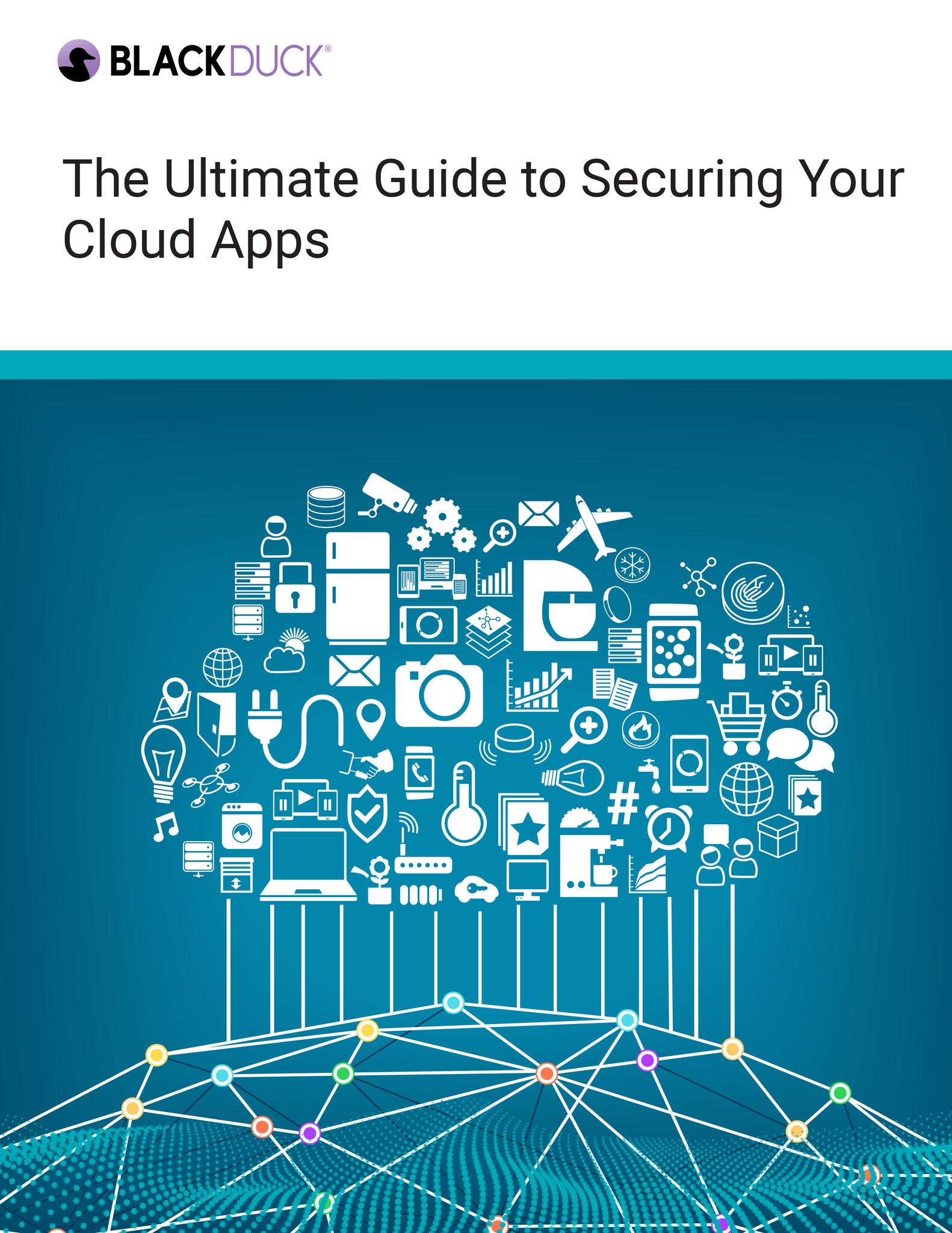 The Ultimate Guide to Securing Your Cloud Apps cover CISO First 100 Days