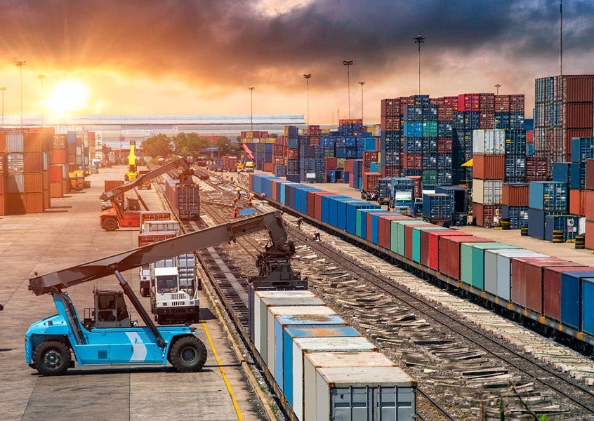 dockyard Secure Enterprise Blockchain Technology for Tracking Goods and Information Flow