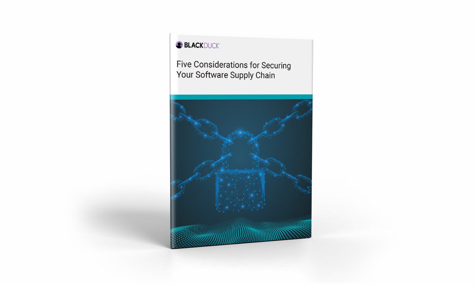 Five Considerations for Securing Your Software Supply Chain Cover The Agile Security Manifesto