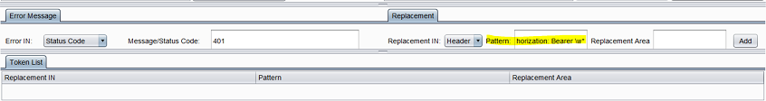 specify-replacement-pattern.png Software Security Specify Replacement Pattern Screenshot