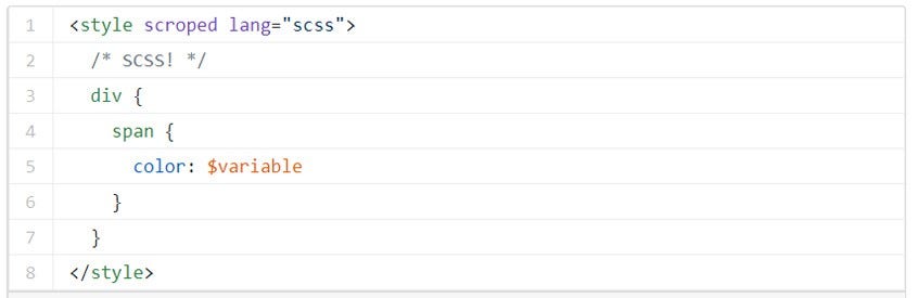 SCSS in vue components 2