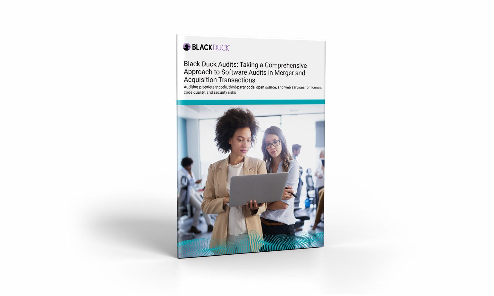 Black Duck Audits: Taking a Comprehensive approach to software audits in M&A transactions thumbnail Black Duck Audits: Taking a Comprehensive approach to software audits in M&A transactions thumbnail