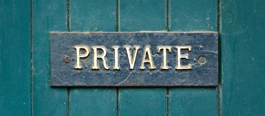 Secure application development 3 Developers Working on Secure Application Development Amid Privacy Concerns