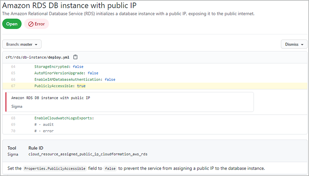 Rapid scan sast Rapid scan sast