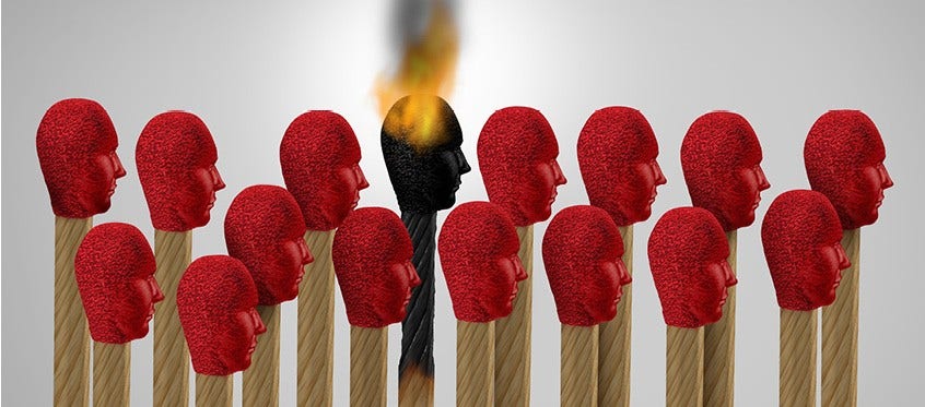 developer burnout developer burnout