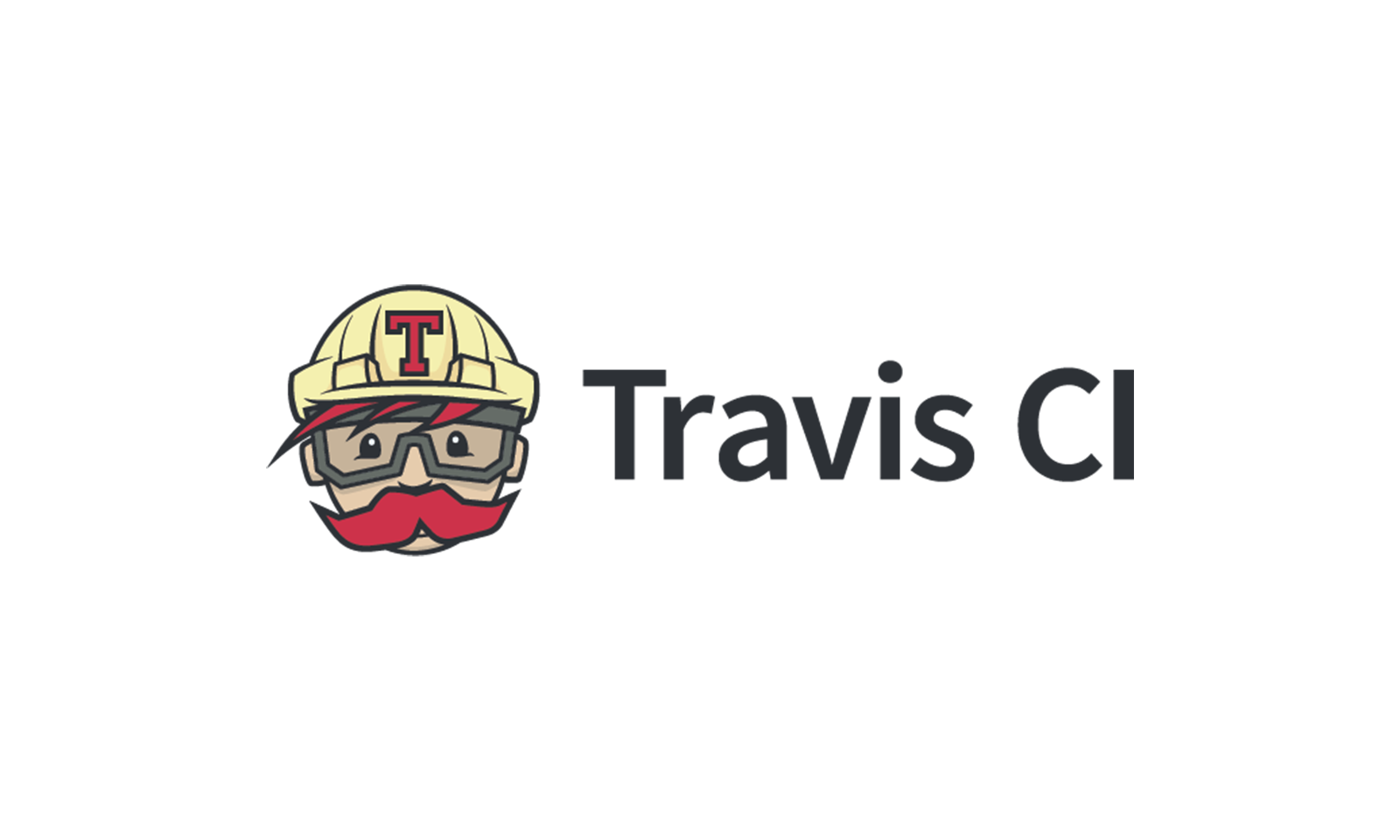 Travis CI logo