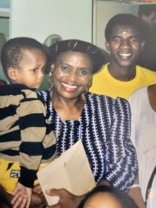 miriam makeba aliou niane Aliou Niane Celebrating Black History Month at Synopsys