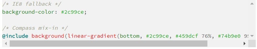 Cross-Browser Development Tips with CSS Diagram on Synopsys Blog