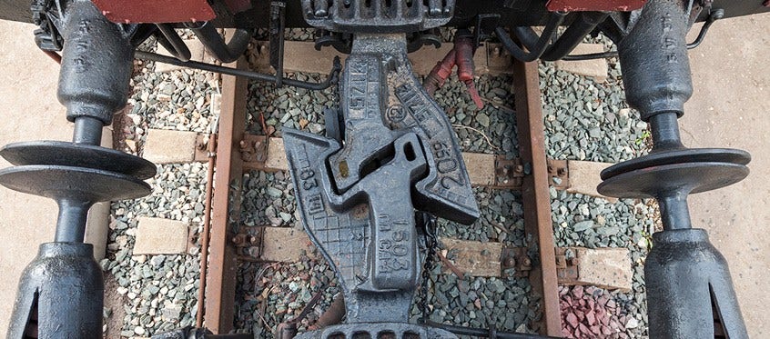 connected train Secure Enterprise Blockchain Technology for Business Security