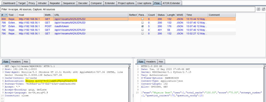 Ator replaces token ATOR Software Security System Replacing Token