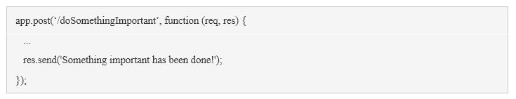 AngularJS $http Service Diagram Illustration