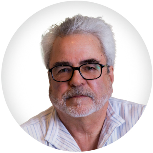 Black Duck Author Fred Bals