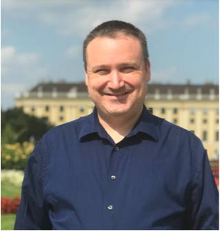 Black Duck Author Rich Kosinski