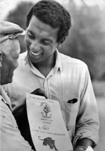 Stokely Carmichael Speaking in Alabama 1966 for Black History Month