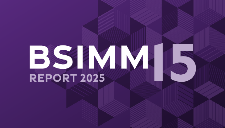 BSIMM15: New focus on securing AI and the software supply chain