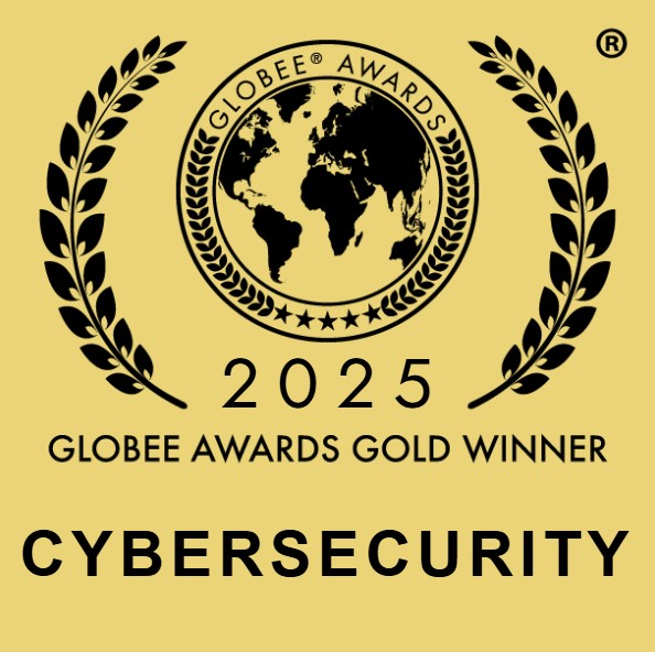 Globee Awards Cybersecurity Gold Winner 2025
