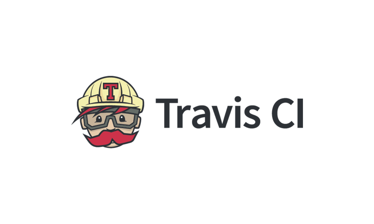 Travis CI logo