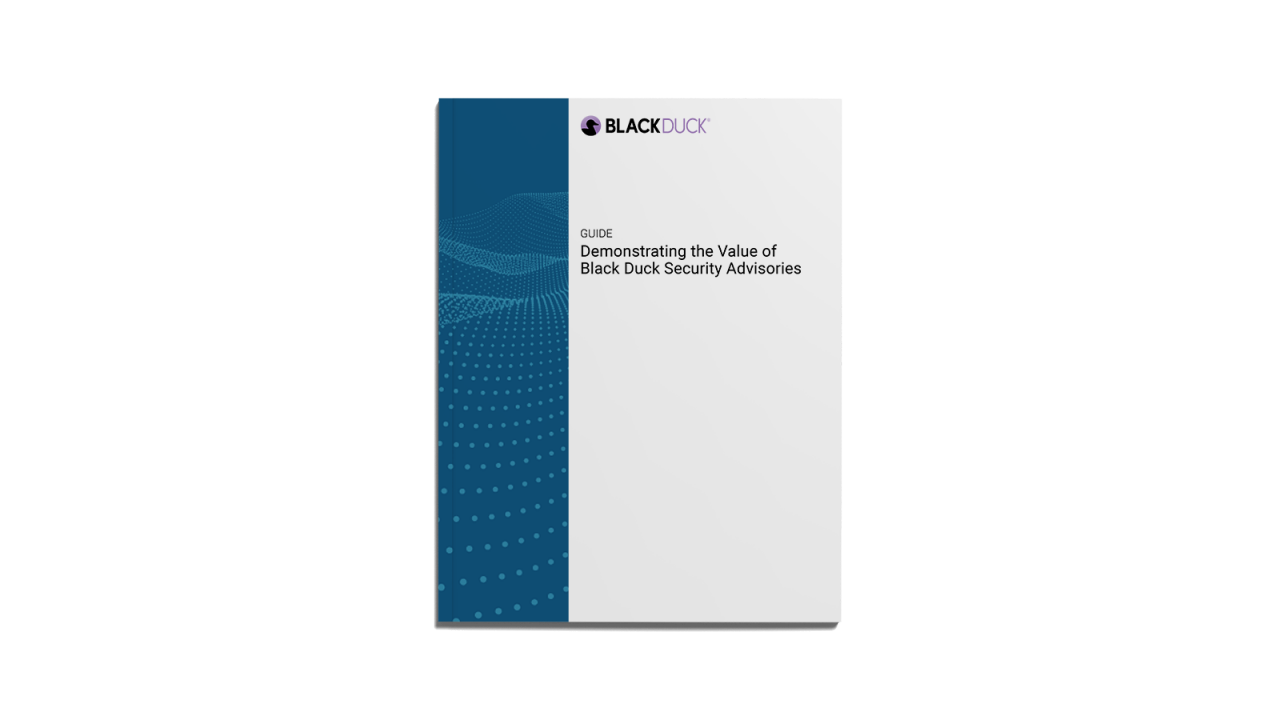 Learn more about how Black Duck Security Advisories (BDSAs) empower users to effectively prioritize and remediate vulnerabilities before a potential security breach can occur. 