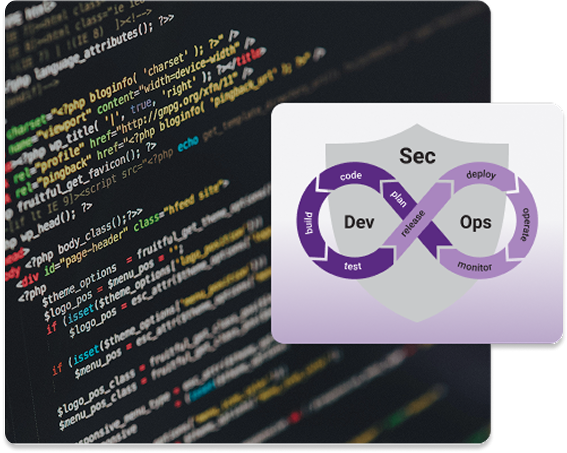 When you participate in a BSIMM assessment, Synopsys provides a scorecard outlining the current state of your full application security program. With benchmarking spanning 4 common domains, 12 practices, and 200+ metrics, it’s easy for you to see how your AppSec program ranks when compared against that of your peers. 